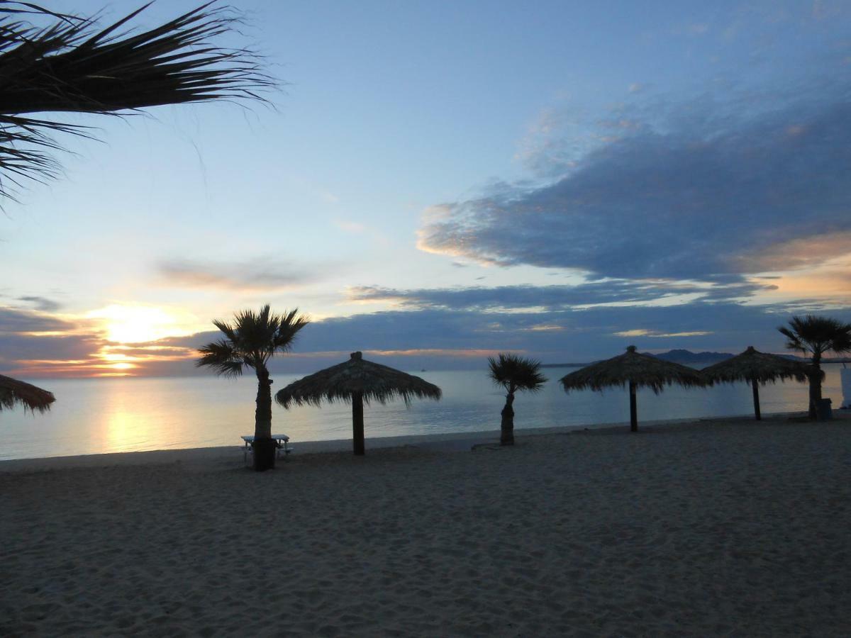 #38 Bungalow Seaside Hotel & Victors Rv Park San Felipe  Exterior foto