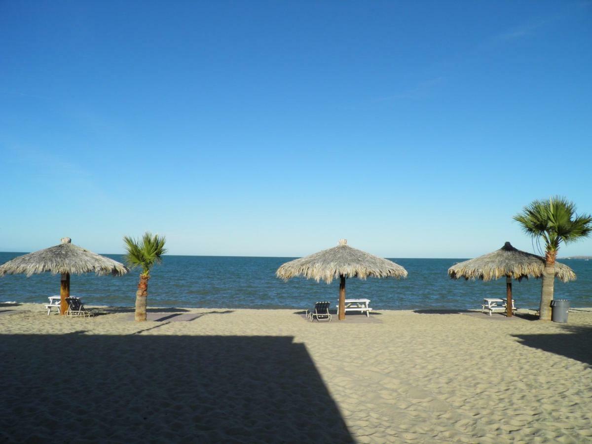 #38 Bungalow Seaside Hotel & Victors Rv Park San Felipe  Exterior foto