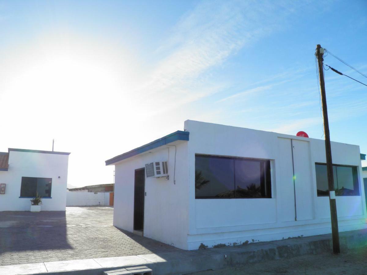 #38 Bungalow Seaside Hotel & Victors Rv Park San Felipe  Exterior foto
